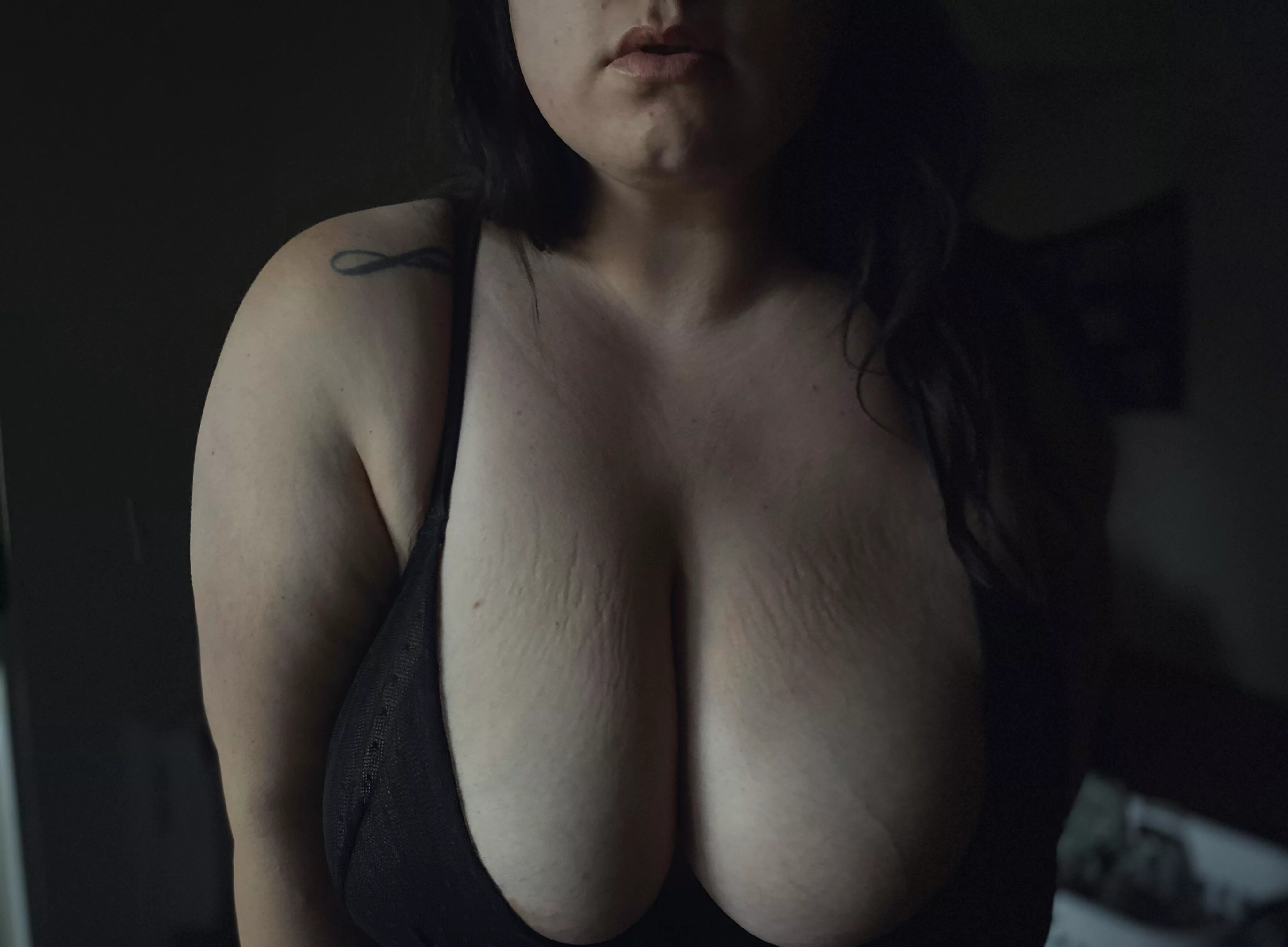 I wake you up wearing this. What do you do next? [OC]