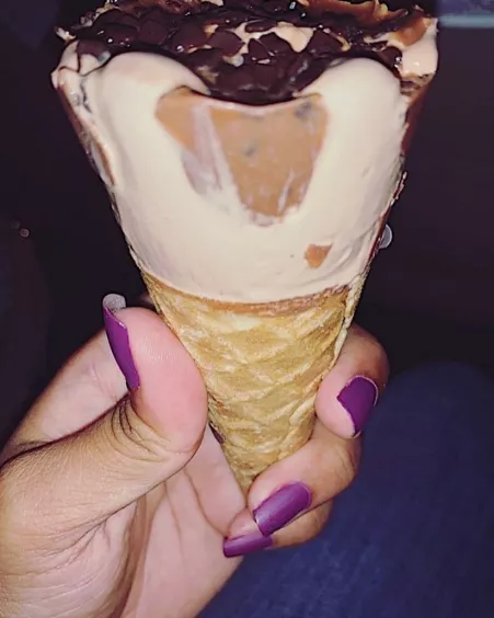 I wanma hrab a bigger cone๐๐ช