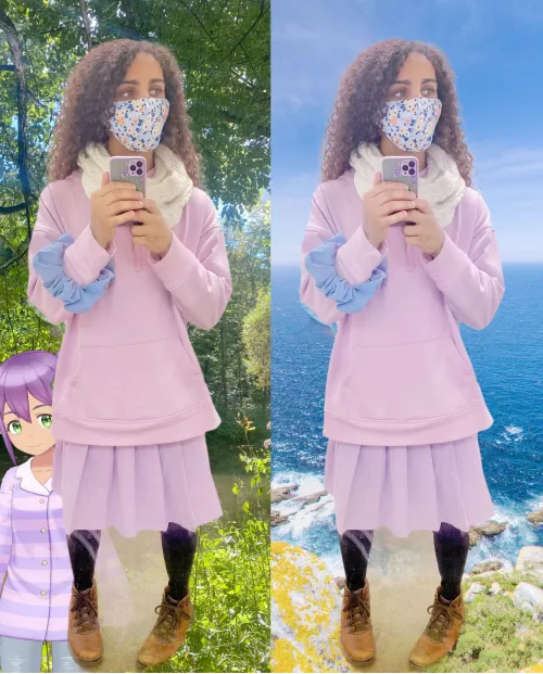 I wanna be a cute anime gurl! Still cis tho. I wanna be a cute anime gurl! Still cis tho.