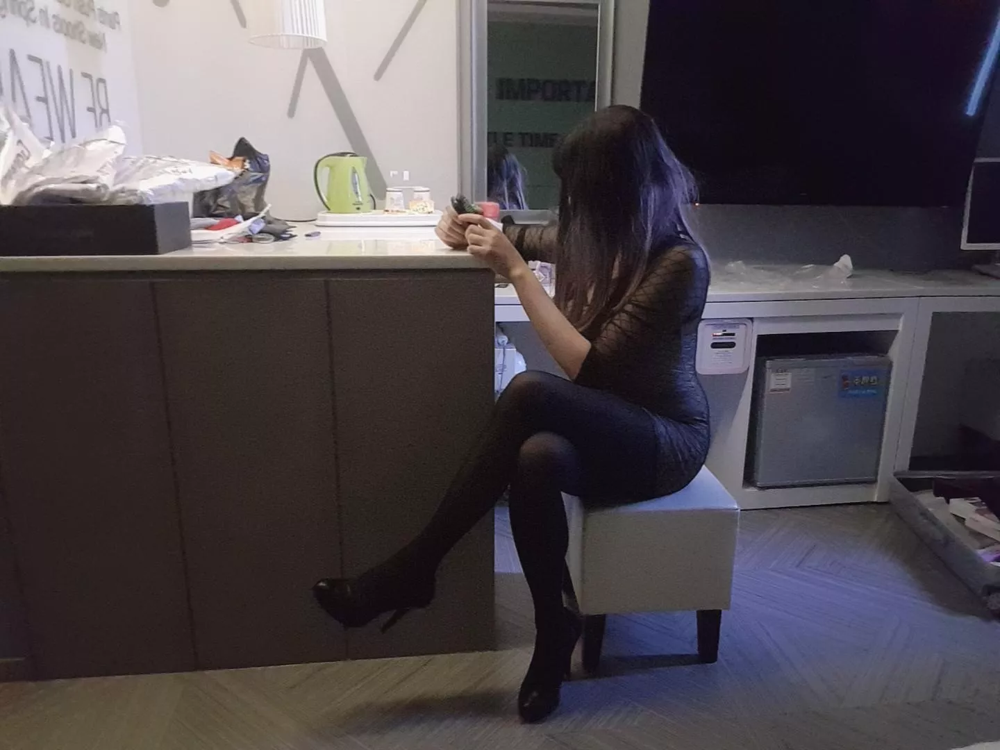 I wanna be a sexygirl!! I wanna be a sexygirl!!