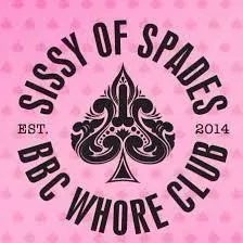 I wanna be a superior black man’s sissy whore and pleasure him forever. ♠️❤️❤️❤️