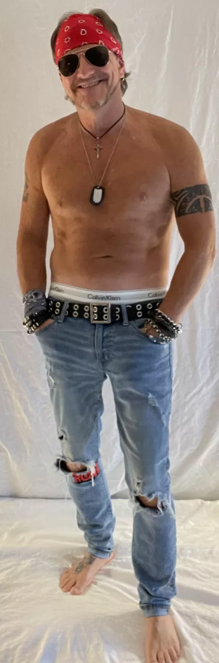 I wanna be your man….