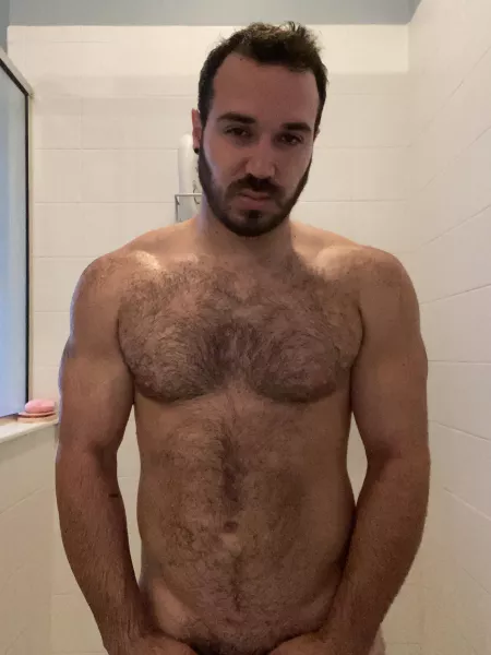 I wanna dominate you ๐