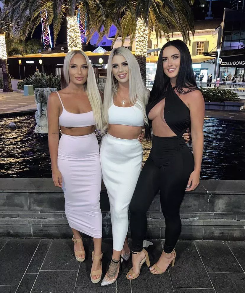 I wanna go where they’re going