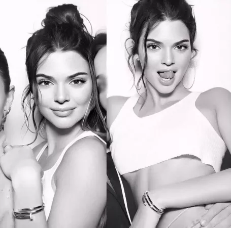 I wanna let Kendall Jenner piss on me chest and spit in my mouth I wanna let Kendall Jenner piss on me chest and spit in my mouth