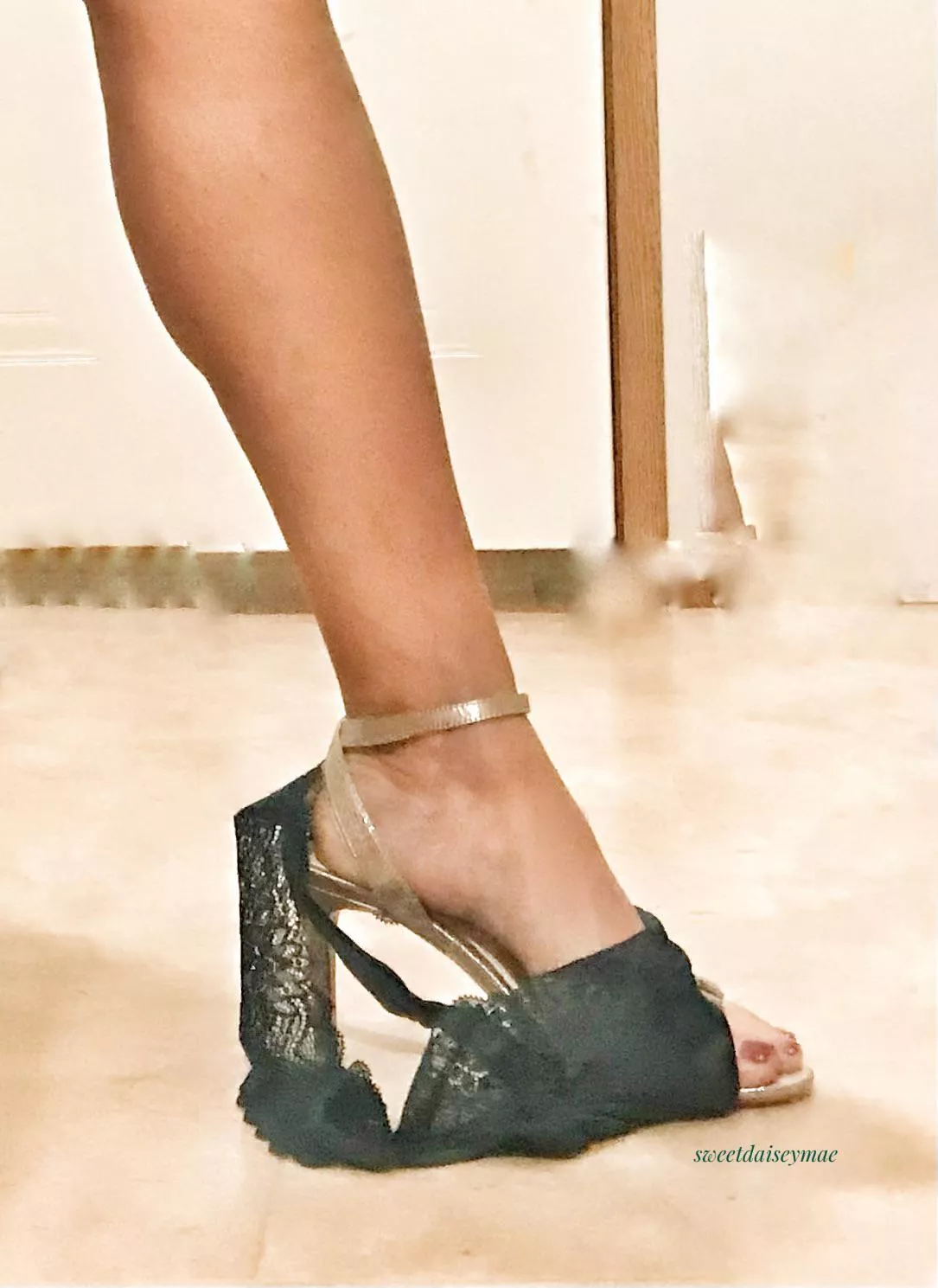 I wanna spend the whole night