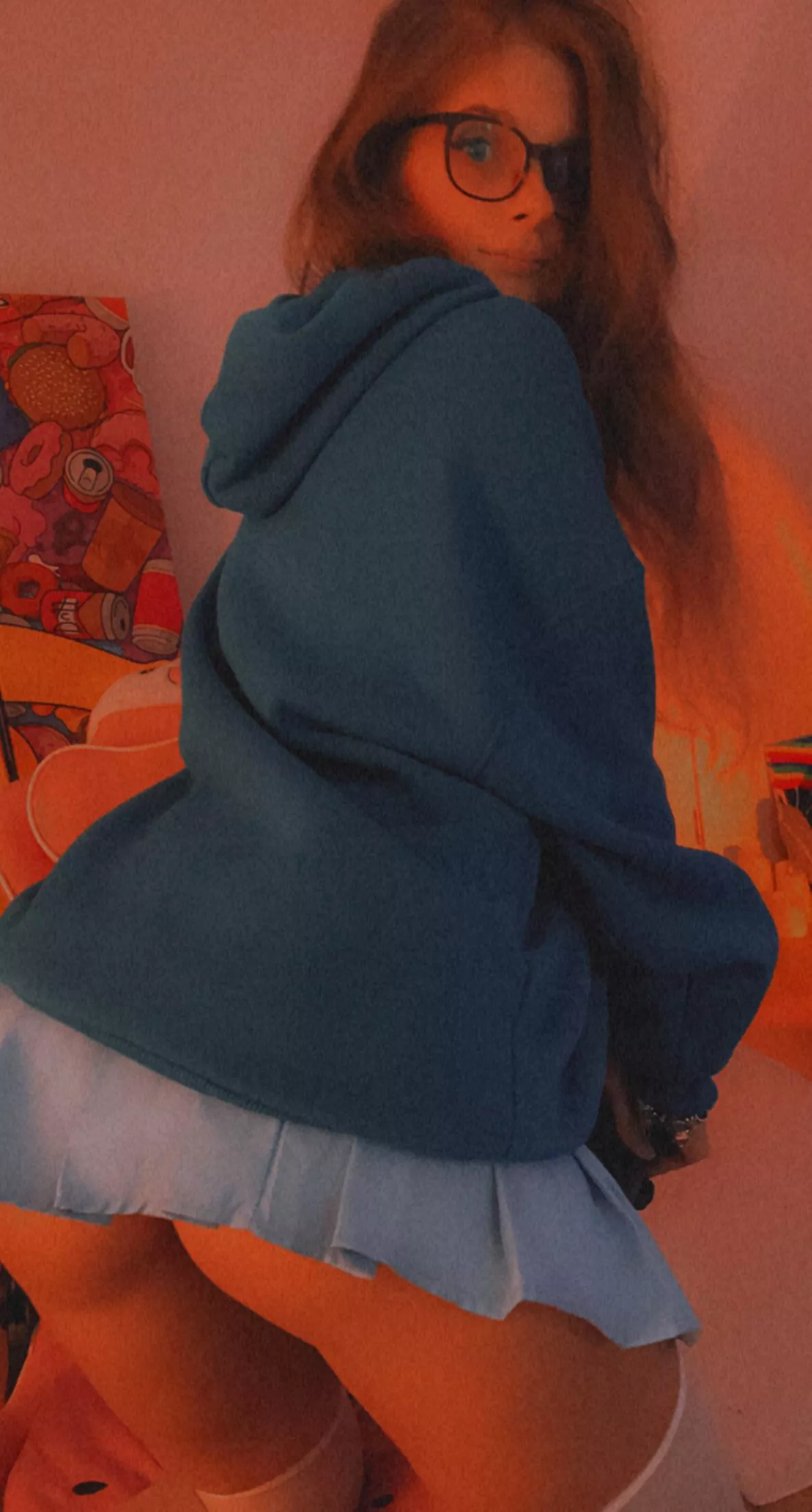 I want a lot of fun today