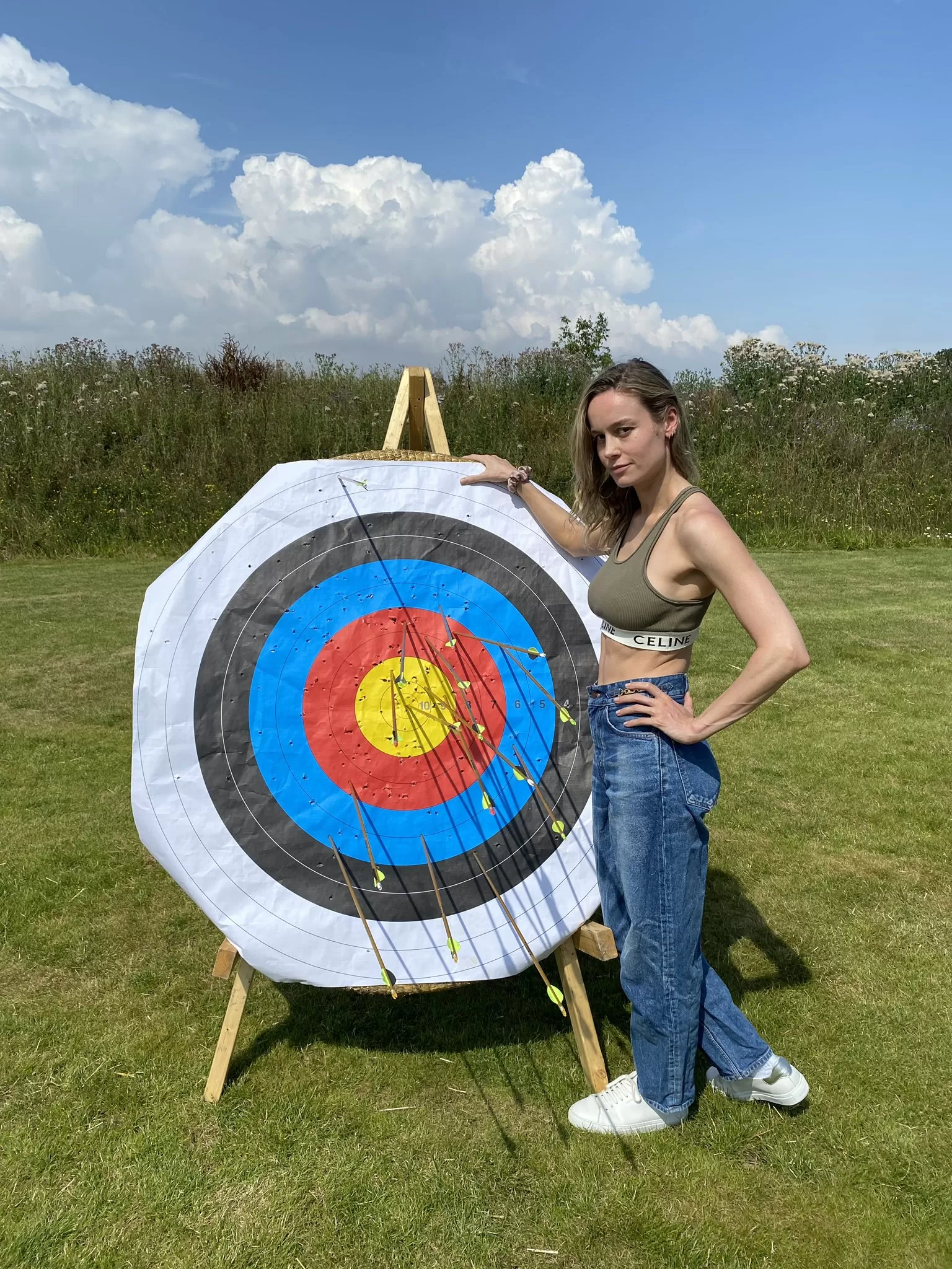 I want Brie Larson to strip me down, tie me to a chair, and ride me until she's completely satisfied. I want Brie Larson to strip me down, tie me to a chair, and ride me until she's completely satisfied.