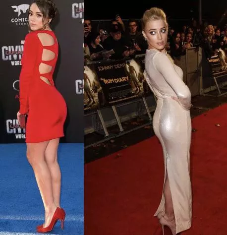 I want Chloe bennet or amber heard to make me eat my cum I want Chloe bennet or amber heard to make me eat my cum