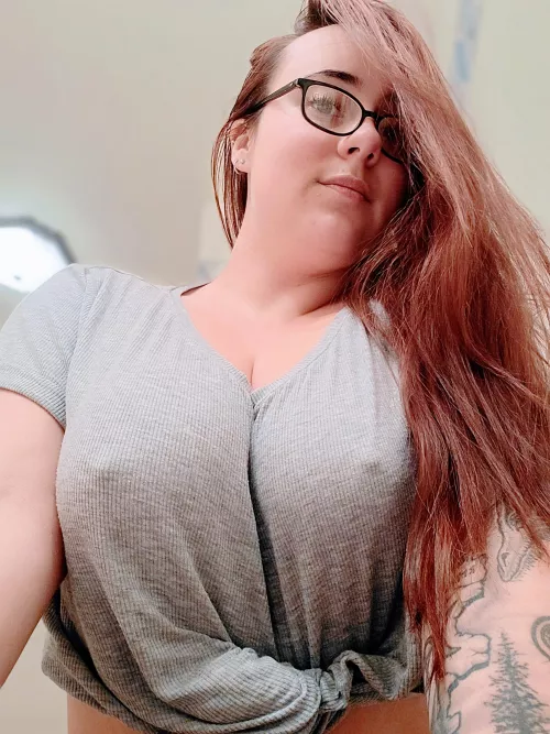 I want my tits fondled and groped constantly please...