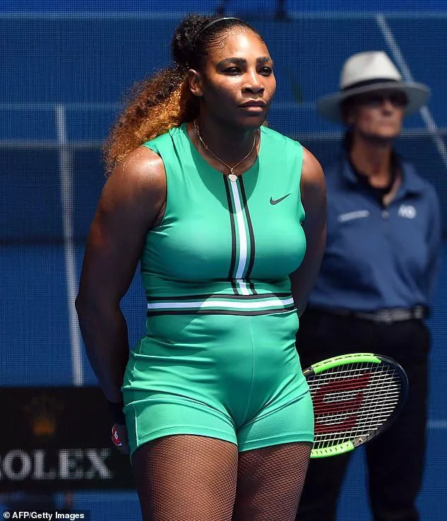 I want Serena Williams to peg me I want Serena Williams to peg me