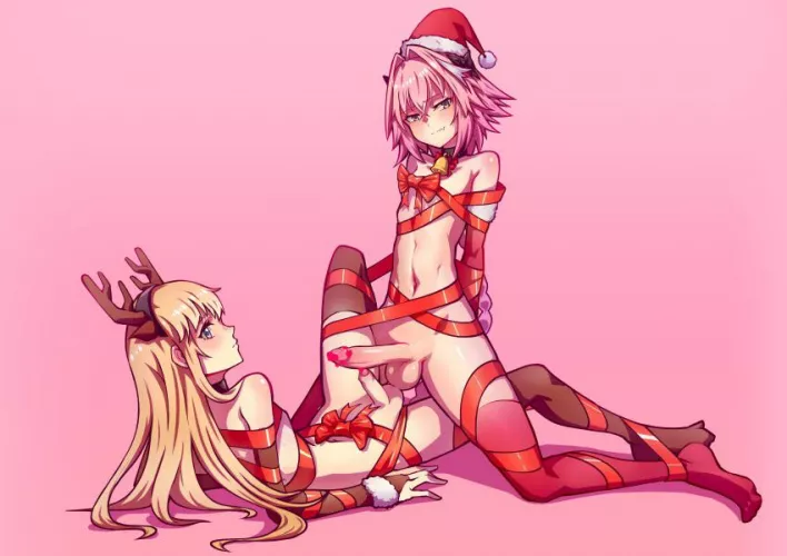 I want someone to be my astolfo~❤️