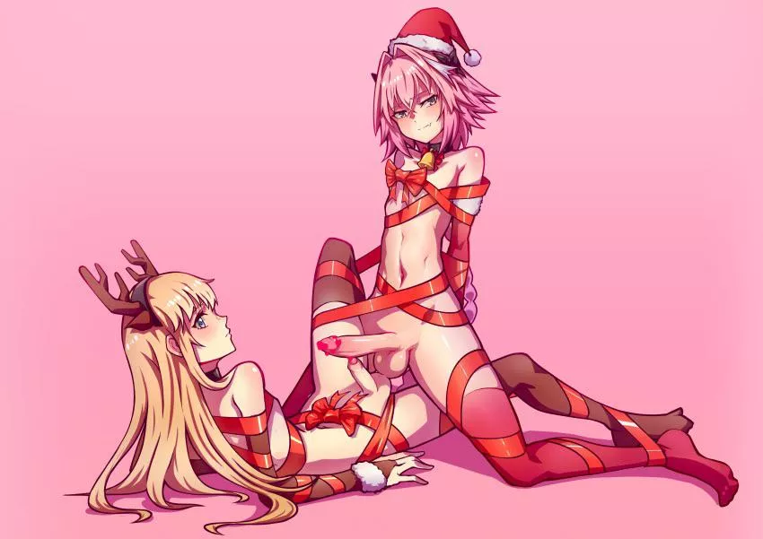 I want someone to be my astolfo~❤️