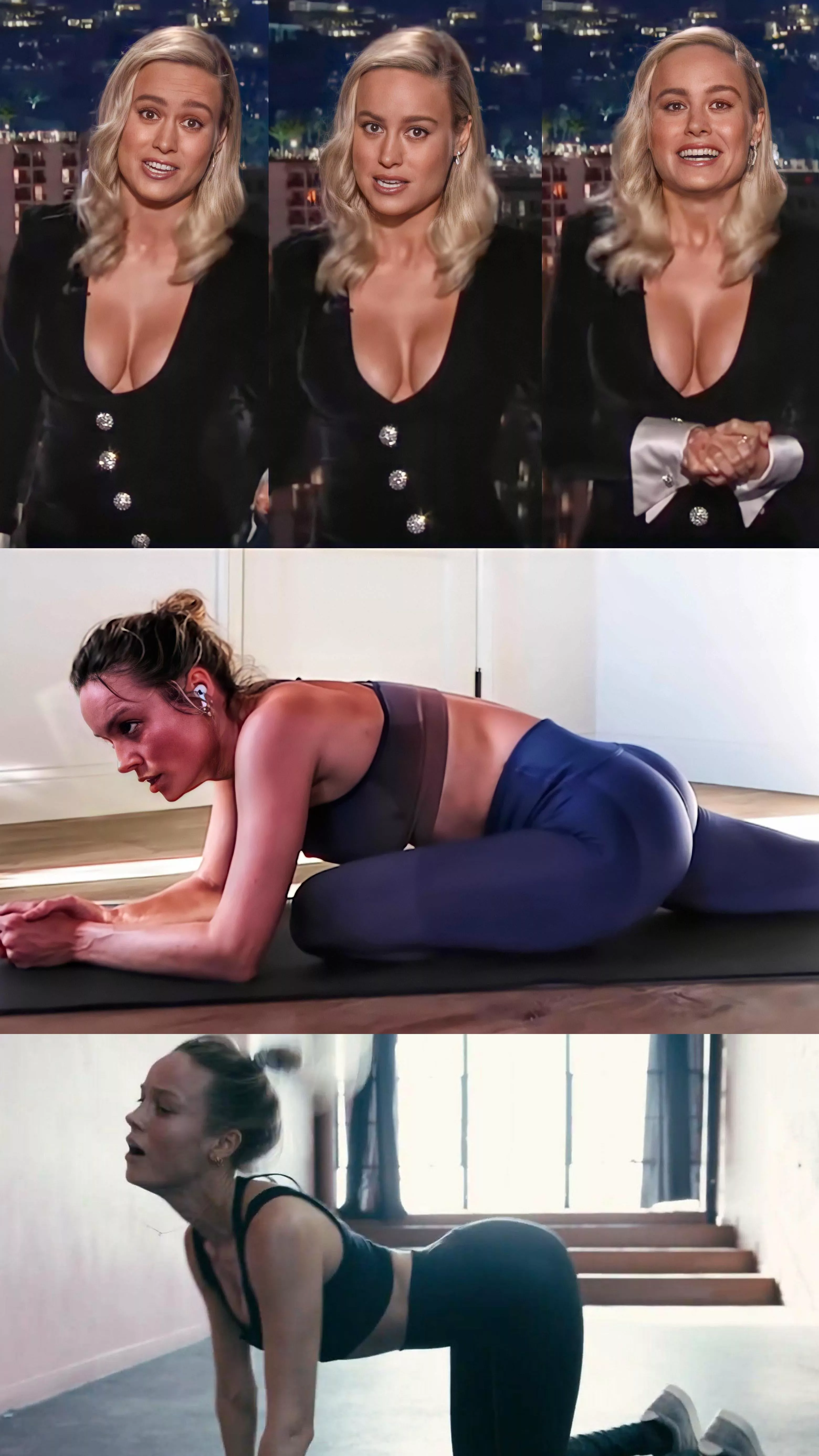 I want someone to do a femdom rp as Brie for me. I want someone to do a femdom rp as Brie for me.