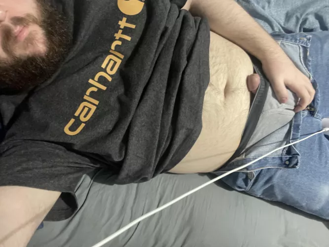 I want someone to unwraps me