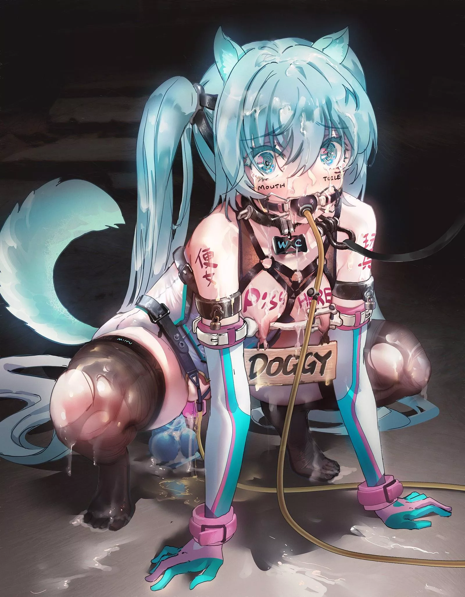 I want to be her I want to be her