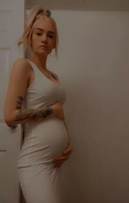 I want to be pregnant again😩