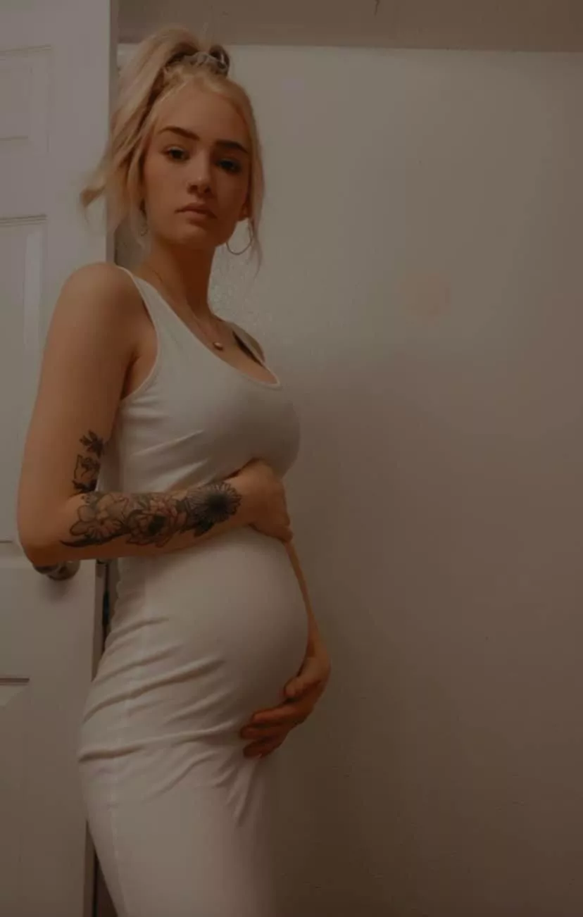 I want to be pregnant again😩