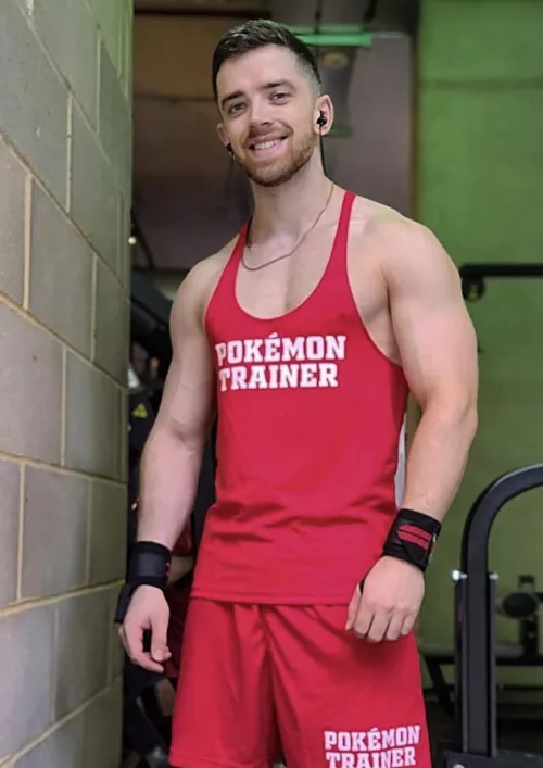 I want to be the very best…