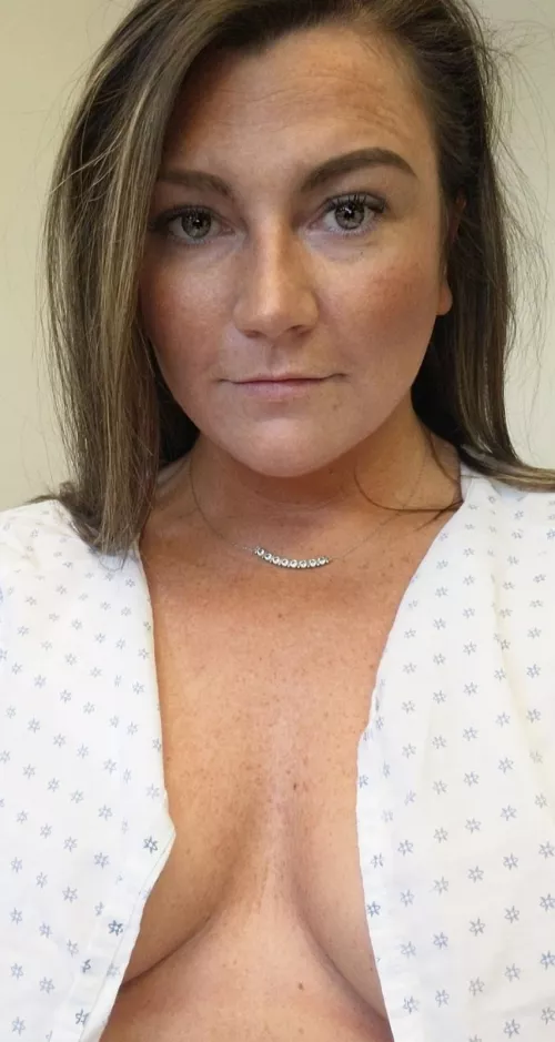 I want to be your favorite patient