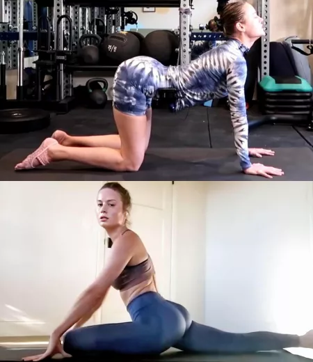 I want to dominate Brie Larson and fuck her in the ass I want to dominate Brie Larson and fuck her in the ass