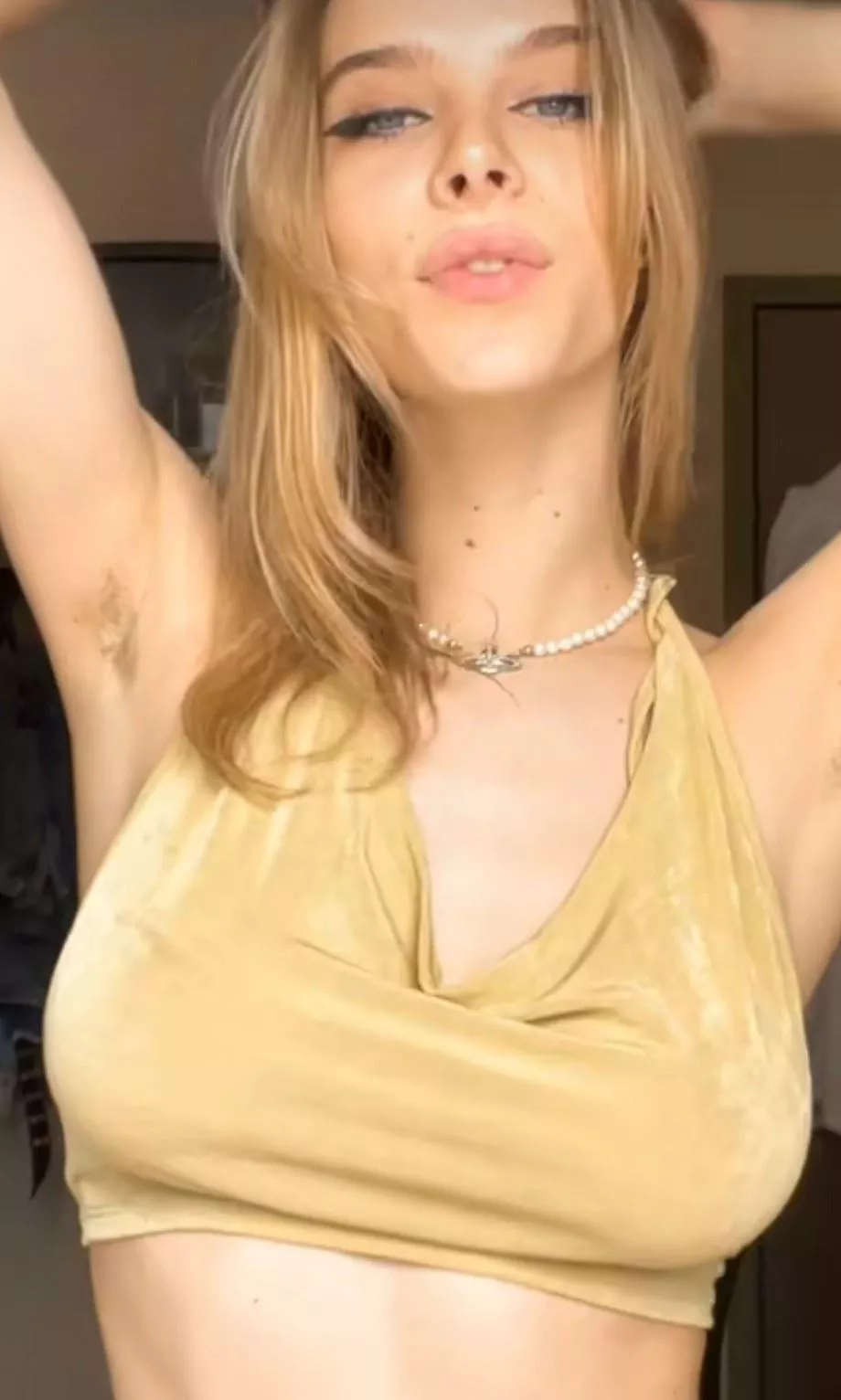 I want to feel you pant on them, pitlover.