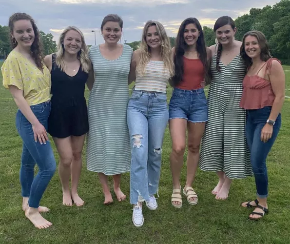 I want to fuck each and every one of them. Who are your favorites? Also dm me for bikini pics of any!
