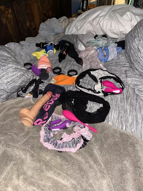 I want to fuck so much. Iβm fucking myself so hard with my wifeβs perfect dildo. OMG! Iβm going to cum everywhere! Iβm going to to drip my prostate cum in her panties too! So ready to CUMMMM. Tell me which toys to fill myself up with. I have to h I want to fuck so much. Iβm fucking myself so hard with my wifeβs perfect dildo. OMG! Iβm going to cum everywhere! Iβm going to to drip my prostate cum in her panties too! So ready to CUMMMM. Tell me which toys to fill myself up with. I have to h