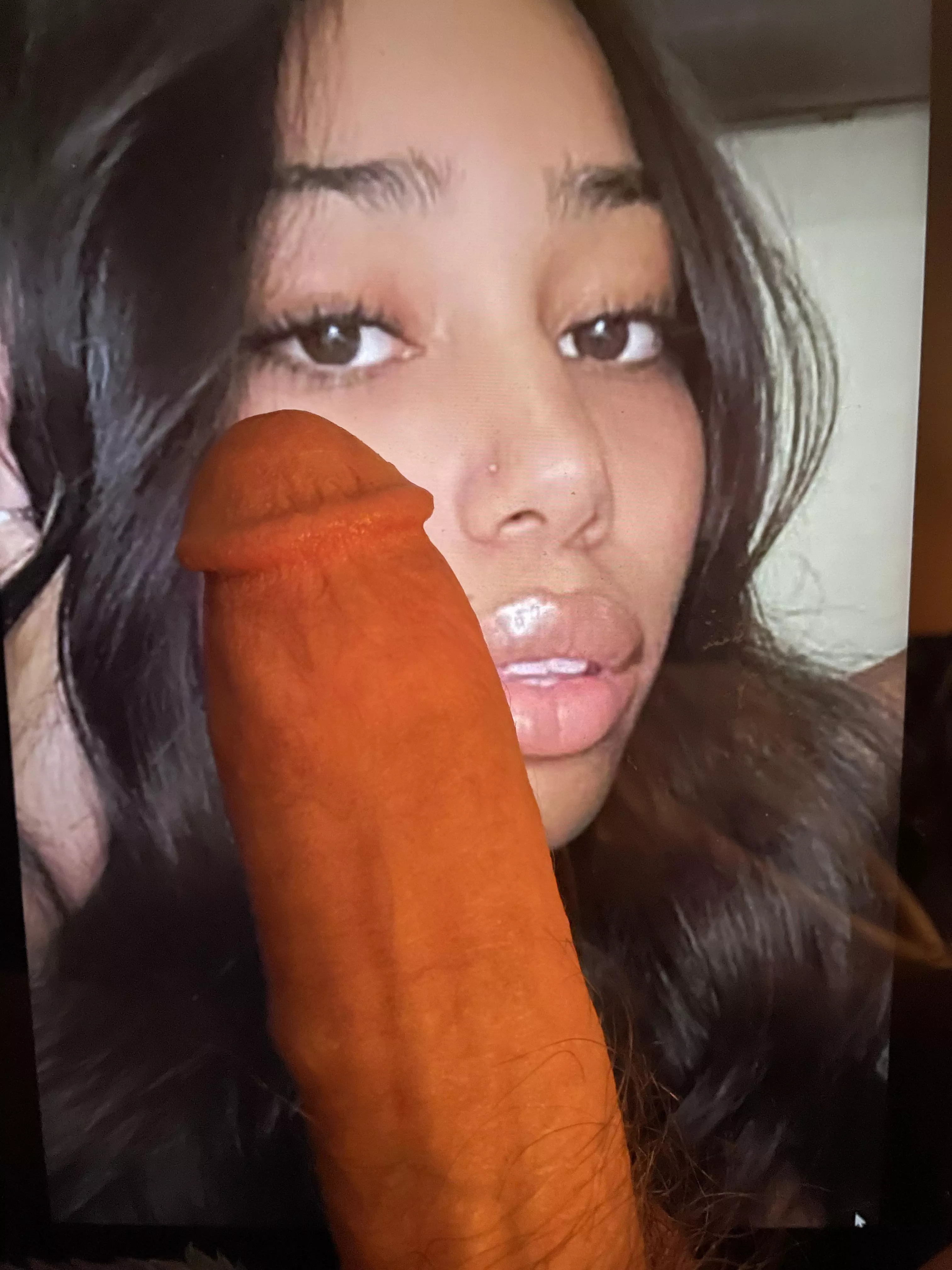 I want to give my bwc to all your nonwhite girls! Asian, black, middle  eastern, all for bwc! K-sissysydneysenpai nudes : NSFW_Tributes |  NUDE-PICS.ORG