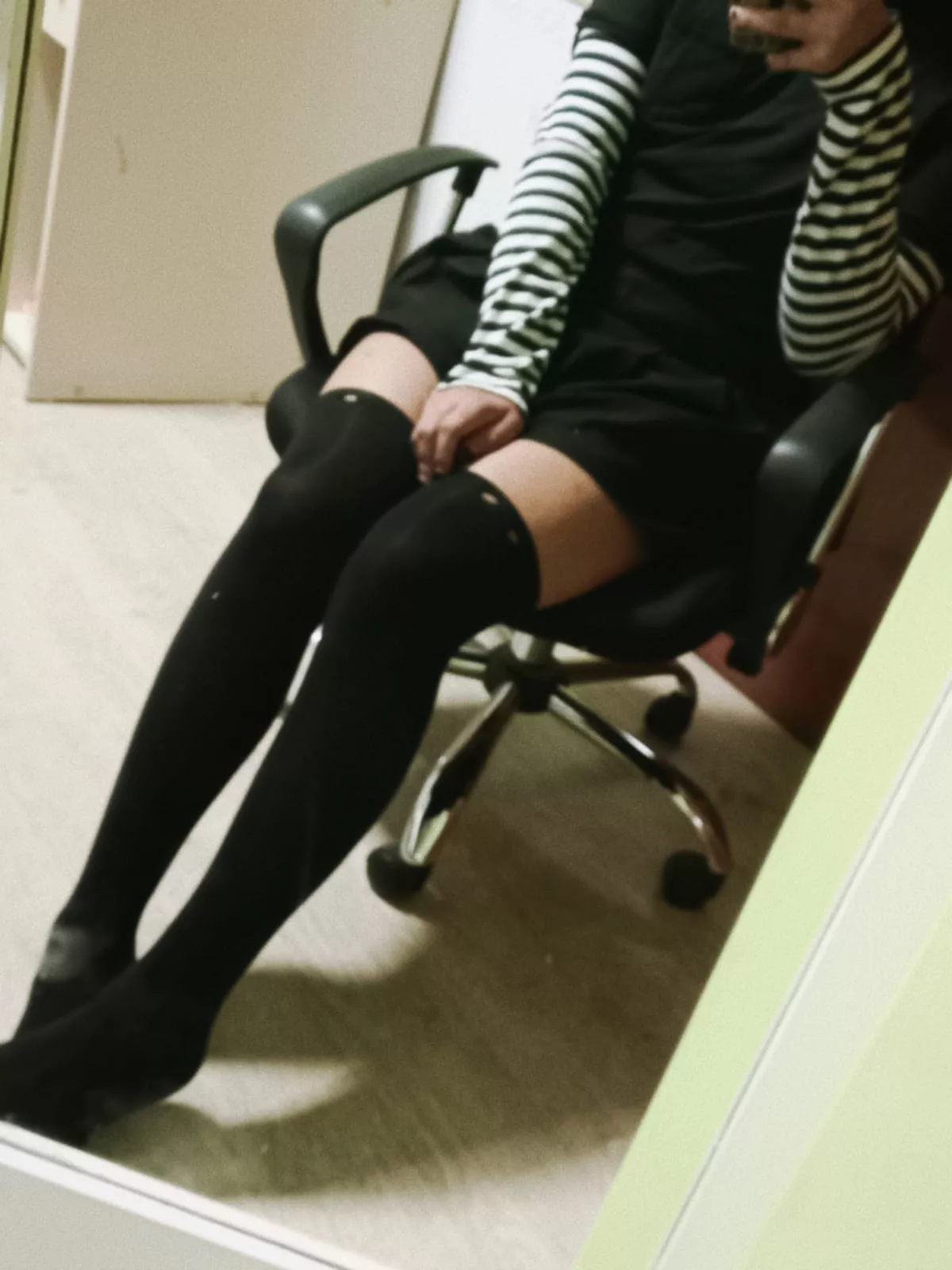 I want to go outside like this :c