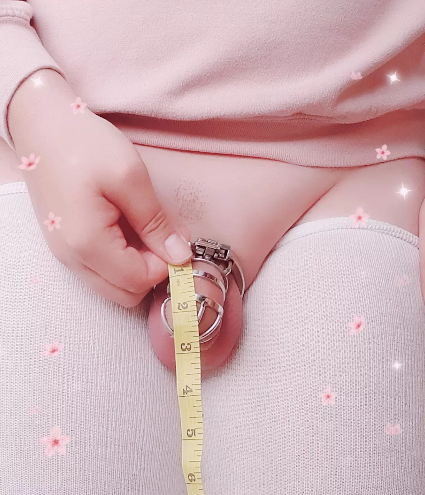 I want to go smaller 😫