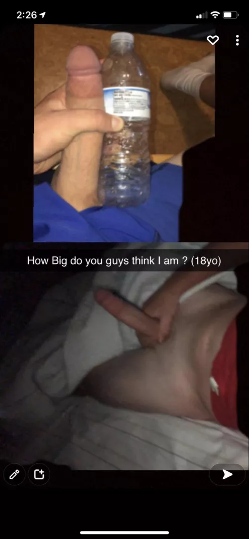 I want to hear guesses π