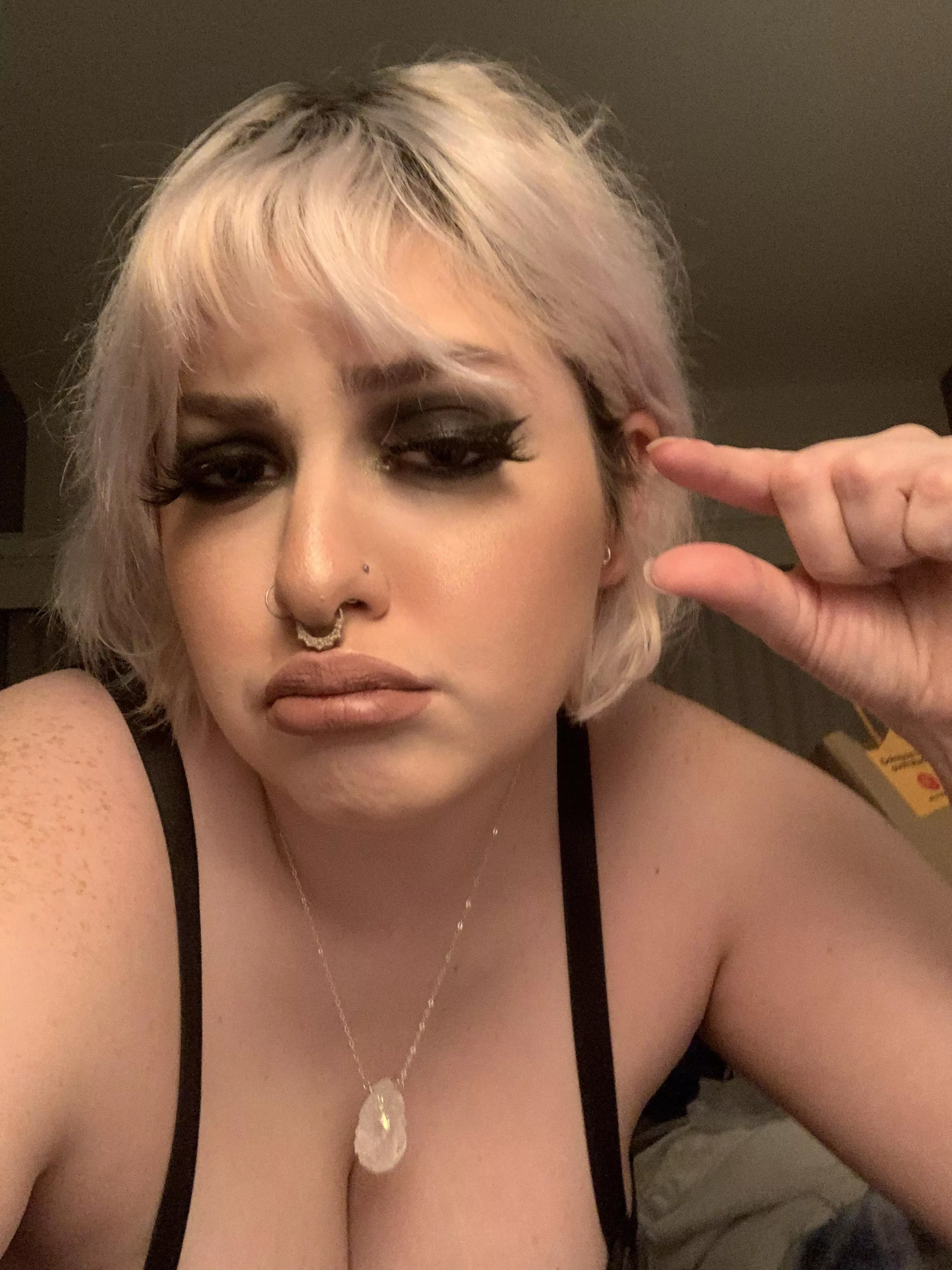 I want to humiliate you and tell you how useless your cock is.