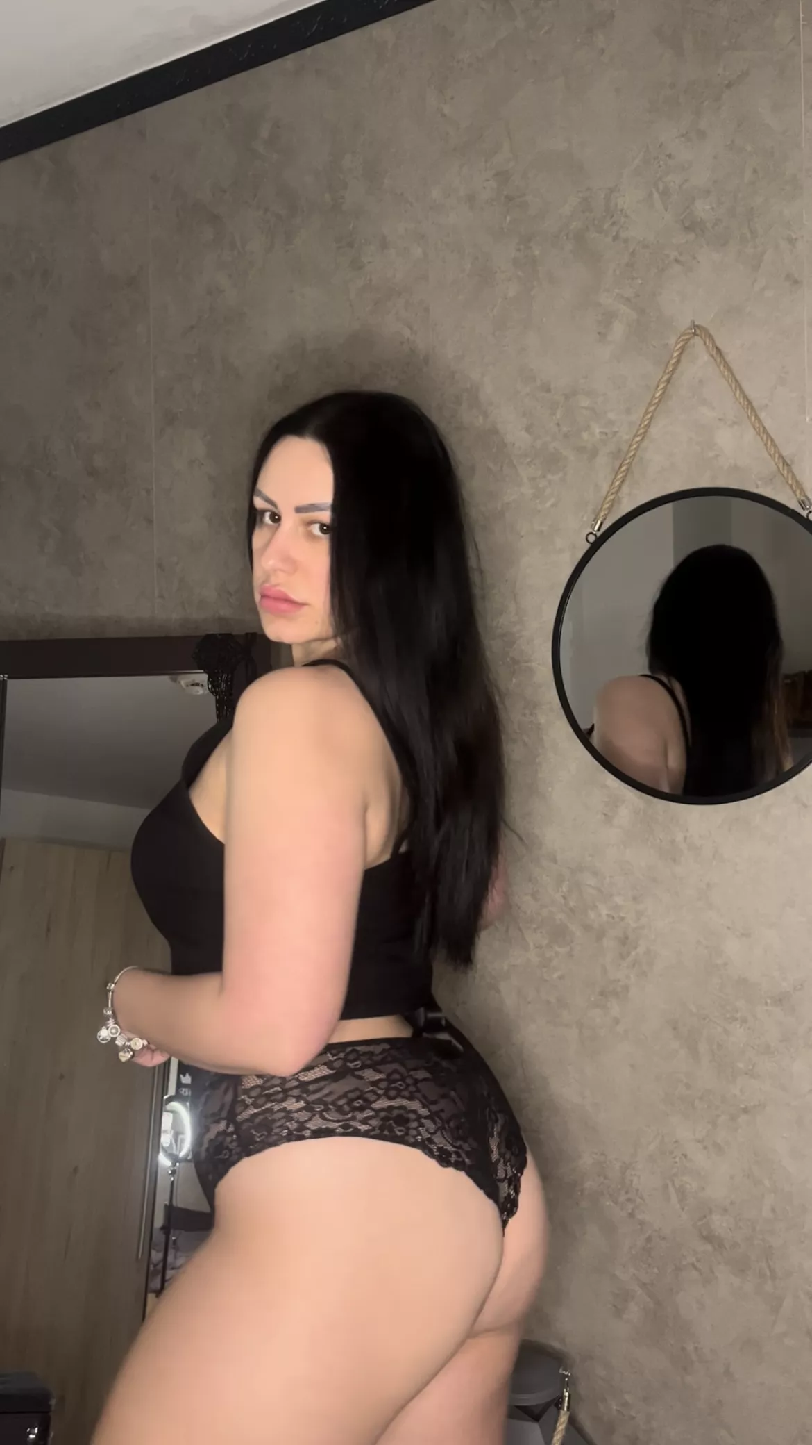 I want to make your dick hard, not your life 😇