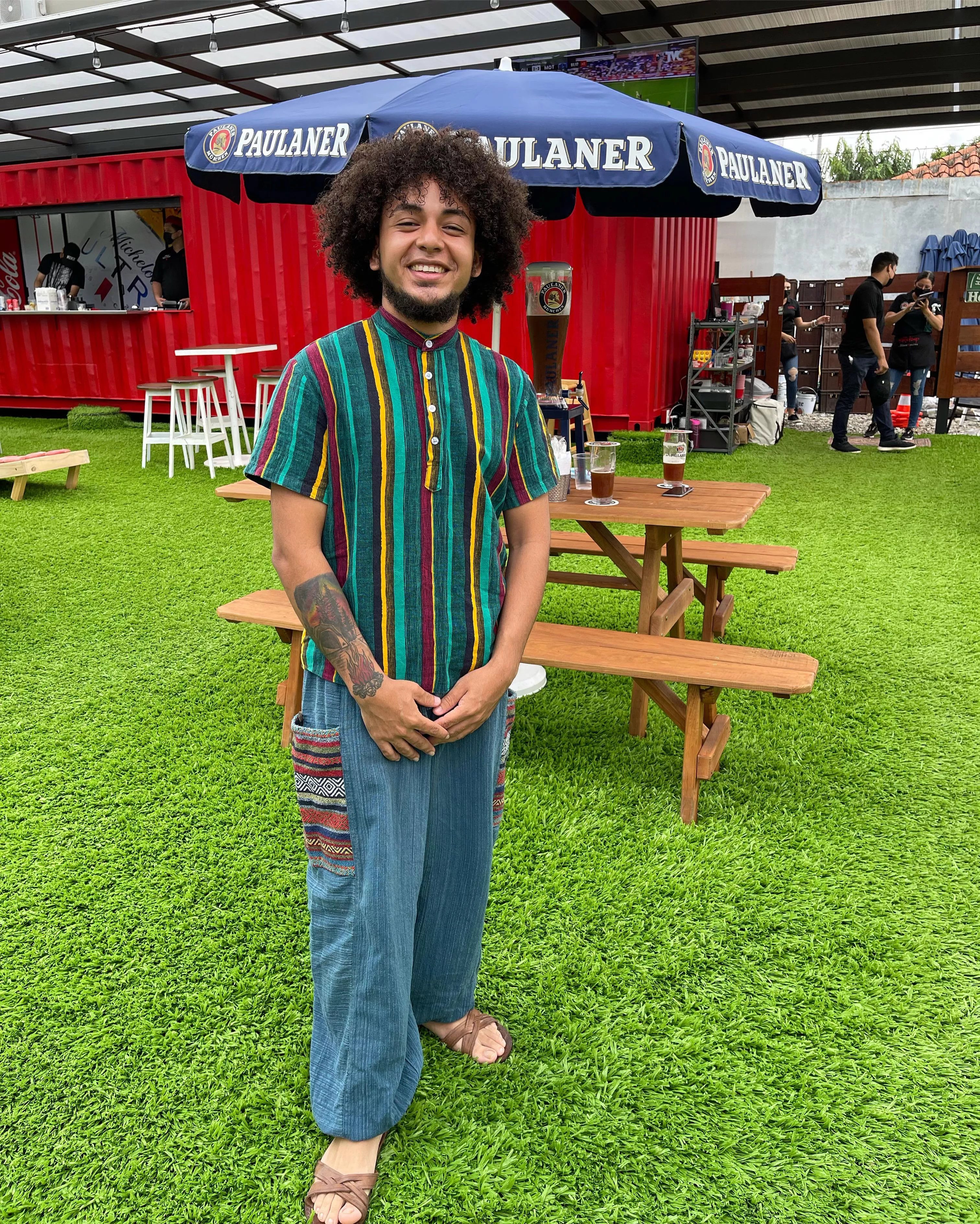 I want to meet new people I want to meet new people