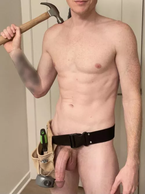 I want to nail you π¨