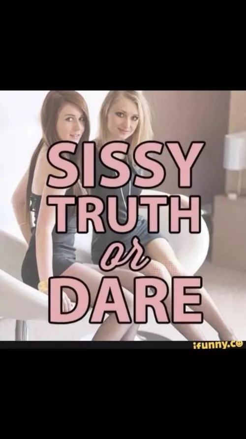 I want to play but only want to receive truths and dares, I donβt want to give them. Dm or Kik me at TyKenny002