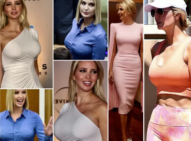 I want to pound the living fuck out of Ivanka Trump then bust all over her tits & face I want to pound the living fuck out of Ivanka Trump then bust all over her tits & face