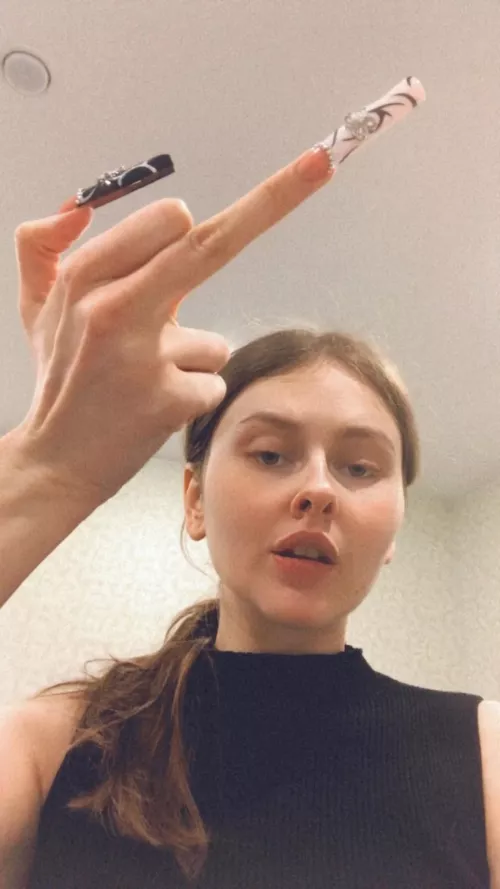 I want to shove this finger in your A$$! You are a loser!