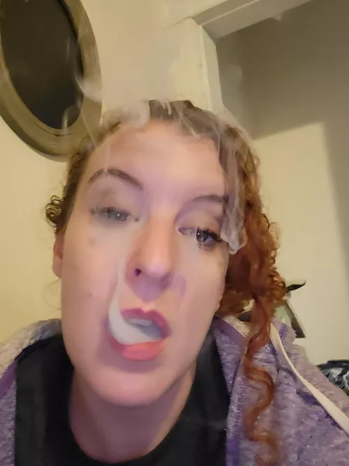 I want to show you my sexy smoking videos, free sub, link in comments