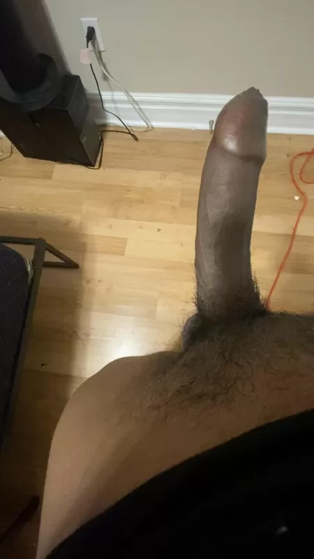 I want to sleep but my dick doesn’t