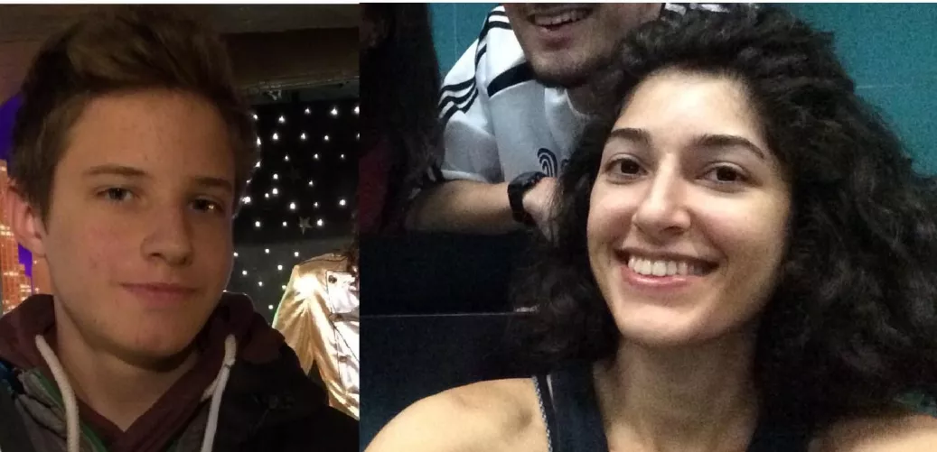 I want to watch them fuck