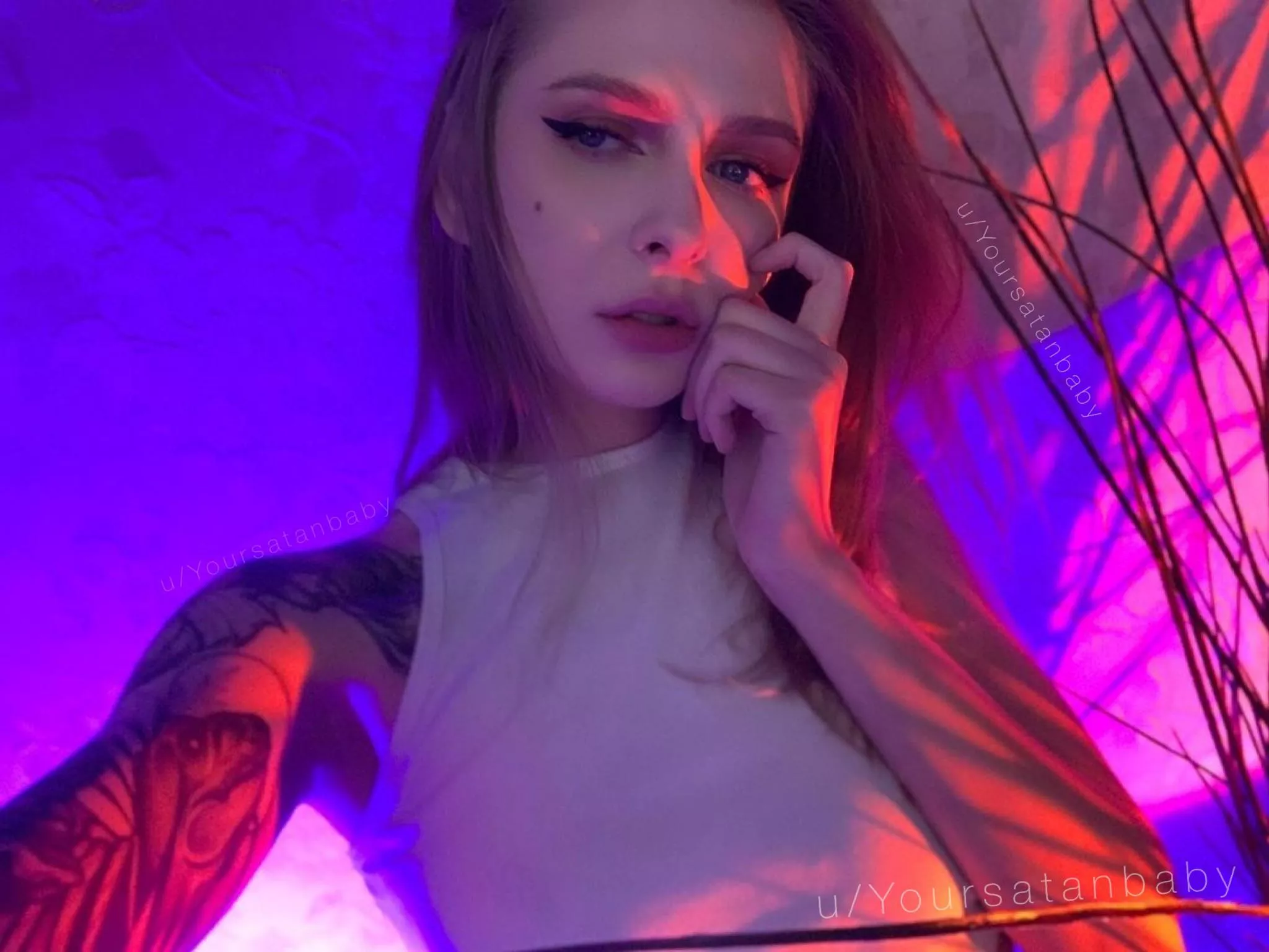 I want you to be happy. ? Just be yourself ?