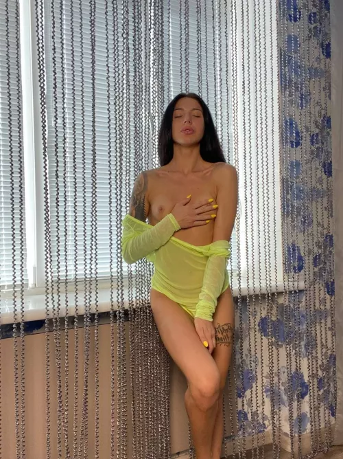 I want you to fuck me