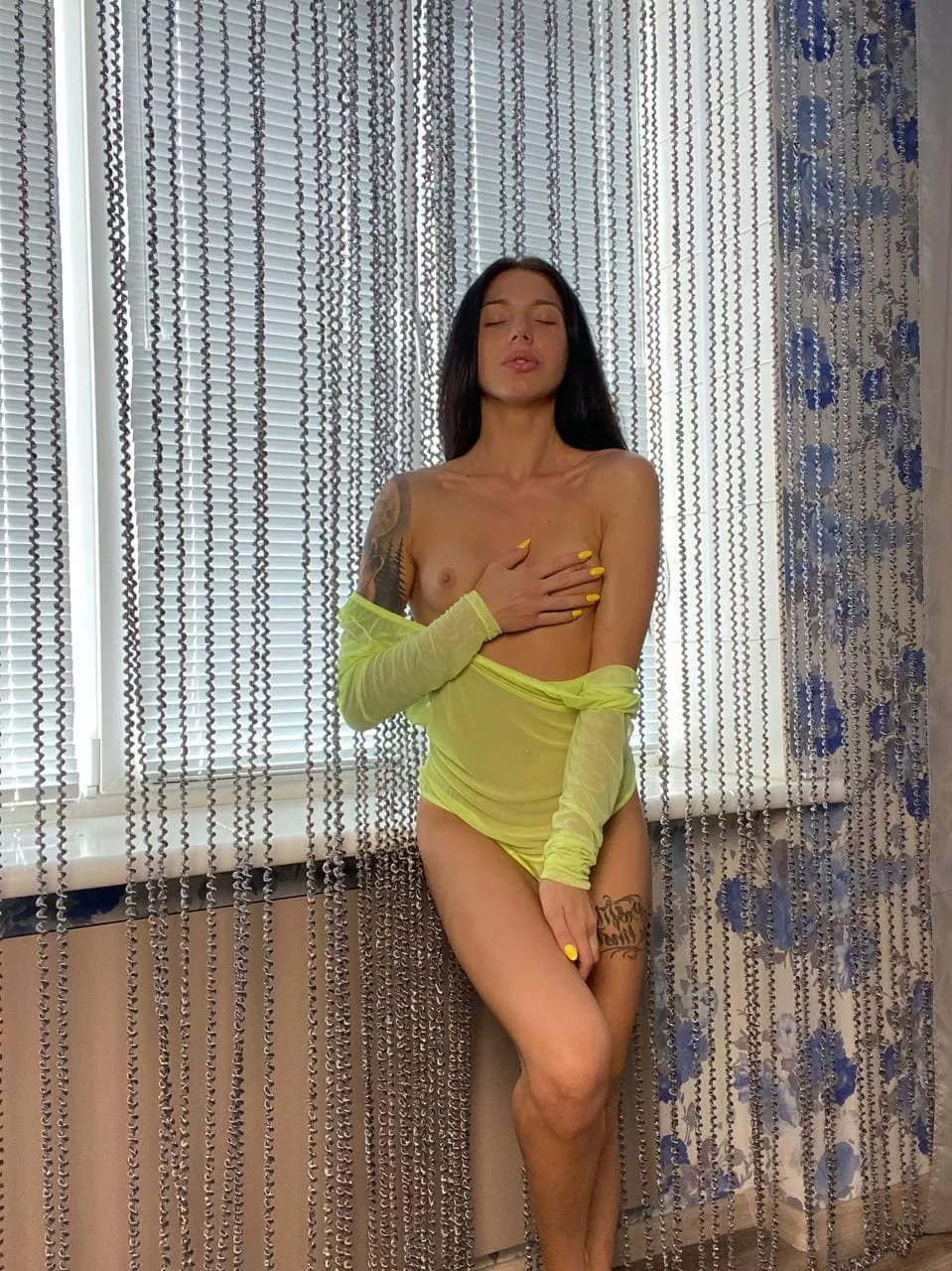 I want you to fuck me