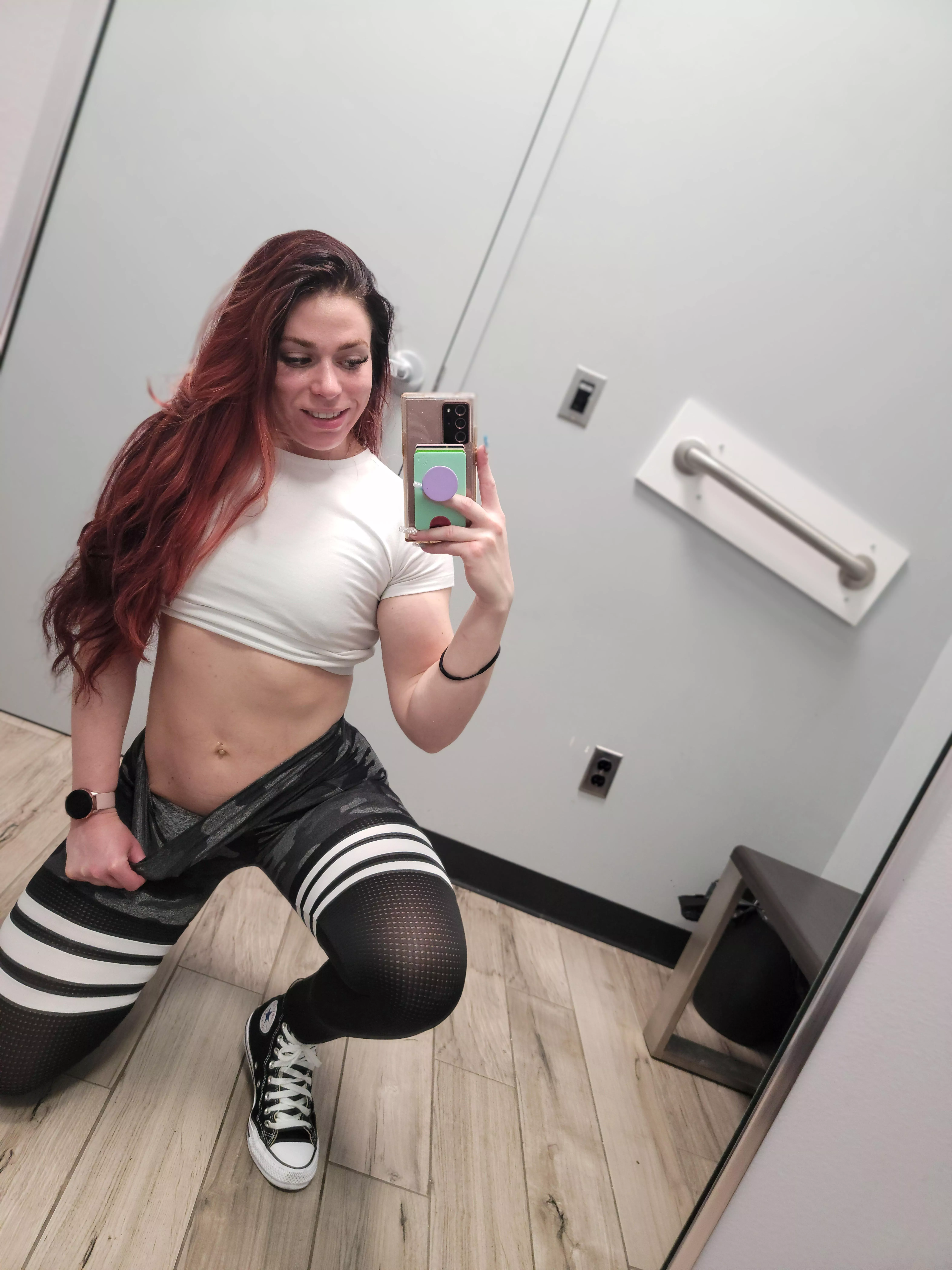 I want you to imagine what's underneath waiting for you