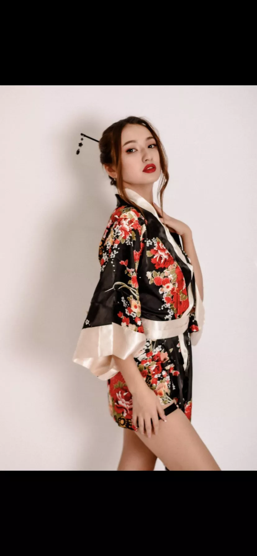 I want you to push me against a wall and fuck me hard