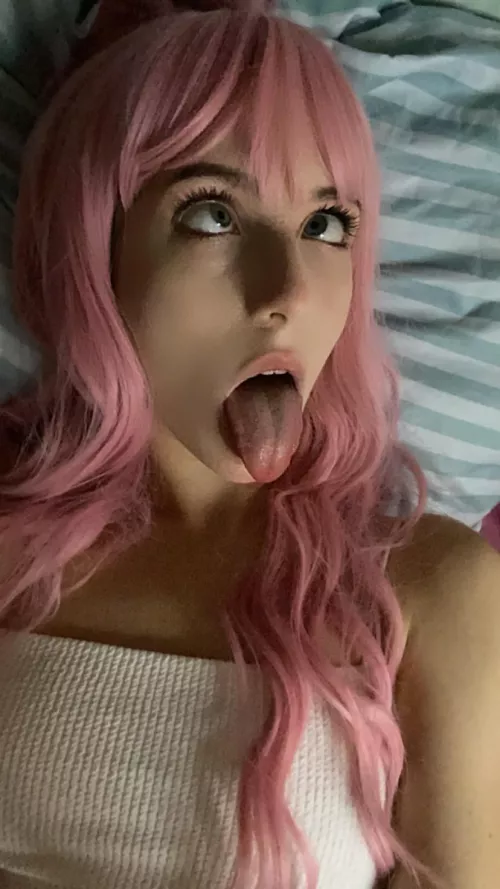 I want your cum deep in my womb