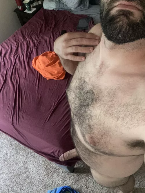 I want your wife and you to taste me