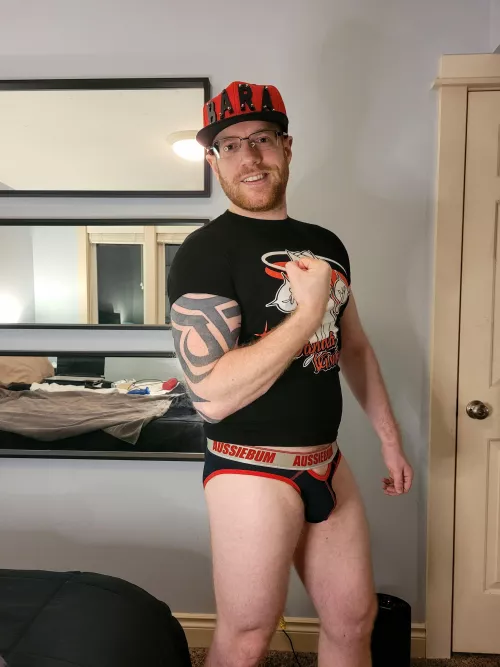 I wanted to write something meaningful, but I'll keep it briefs. 😉